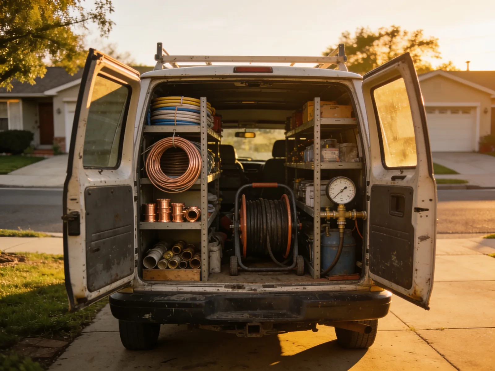 Emergency Plumber company in Mission Viejo, CA